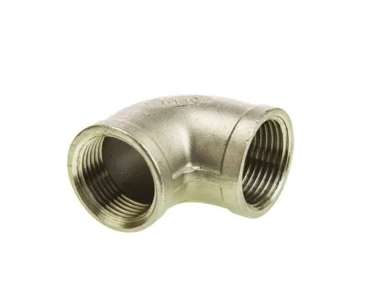 63-7591-85 RS Pro Stainless Steel 90° Elbow 1in G(P) Female x 1in G(P) Female 499-2975