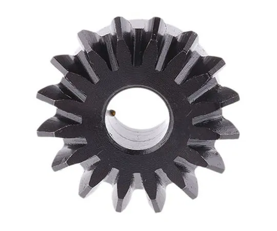 63-7606-60 RS PRO Steel 16 Teeth Mitre Gear, 45° Pitch , 20° Angle , 8mm Bore 521-5831
