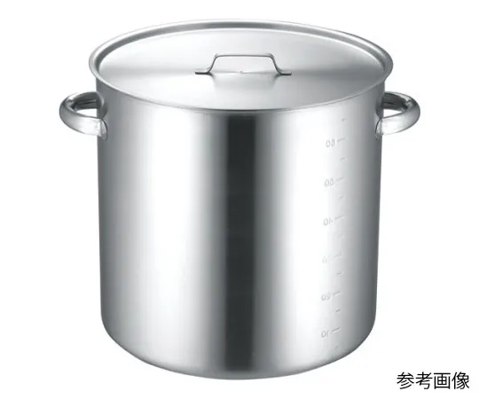 62-8159-43 KO 19-0 Electromagnetic Compatible IH Stockpot (with Lid) 28 cm 015213