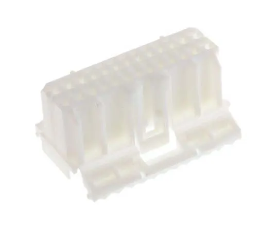 63-7741-47　TE Connectivity MULTILOCK 040/070 Male Connector Housing, 26 Way, 2 Row　174516-1