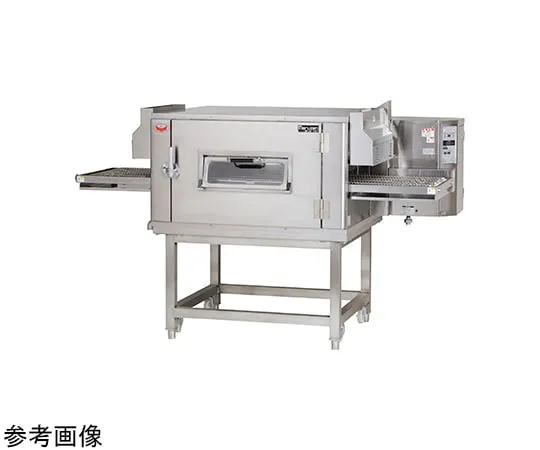 69-8467-22　Gas Conveyor Oven Twin Conveyor 1 Level 1950 x 1000 x 1195 mm 200 W　SPJG-192L-13A