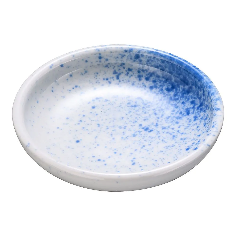 62-6841-38 Suiboku 3.0 Tamabuchi Maru Plate T03-247