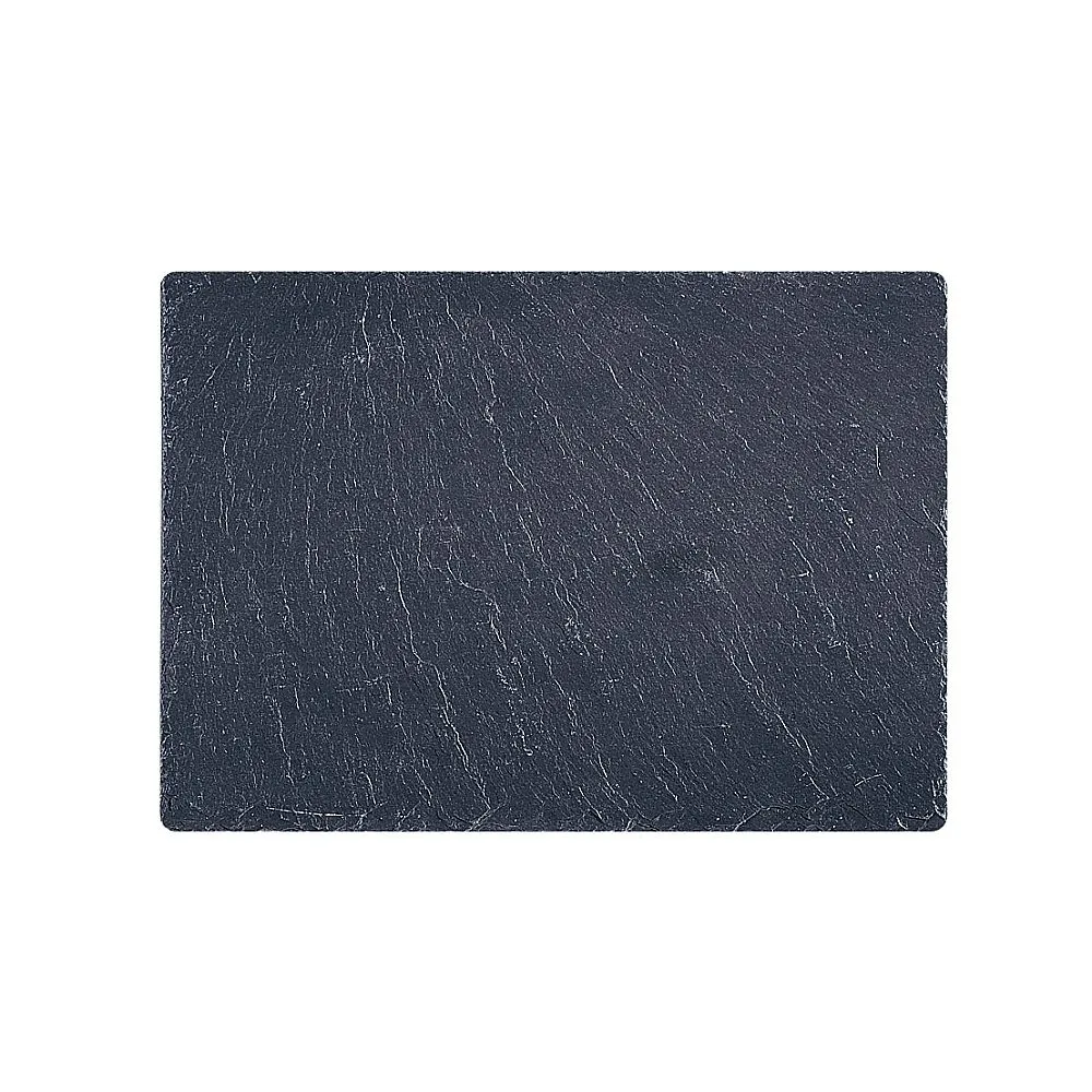 62-6836-11　Just Slate Slate Cheese Board Rectangular
