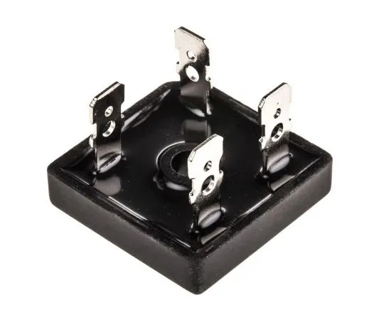 63-7648-99 Vishay GBPC1508-E4, Bridge Rectifier, 15A 800V, 4-Pin GBPC GBPC1508-E4