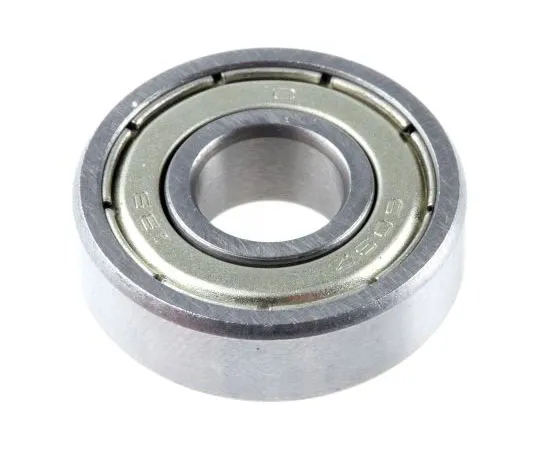 63-7640-06　9mm Miniature Ball Bearing 24mm O.D　619-0058