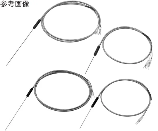 64-9681-13 Temperature sensor for packaging machine Ferrule terminal type for b***ing and heat resistance E52-CA12AFD1S21M