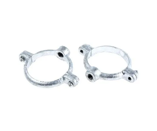 63-7645-25 Georg Fischer Galvanised Iron Pipe Collar, 2in 770836209