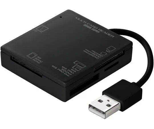 67-9309-24 USB2.0 Card Reader ADR-ML15BKN