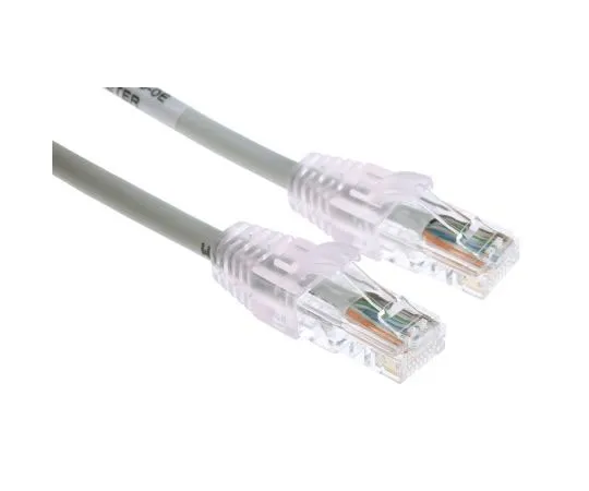63-7551-35 Molex Premise Networks Grey PVC Cat5e Cable U/UTP, 7m Male RJ45/Male RJ45 PCD-01013-0E