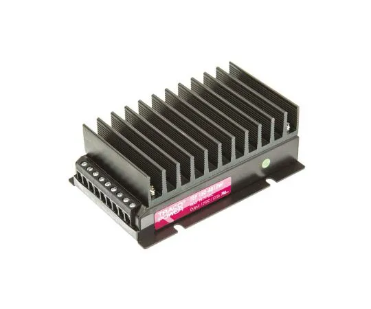 63-7657-62 TRACOPOWER TEP 150WI 150W Isolated DC-DC Converter Through Hole, Voltage in 18 → 75 V dc, Voltage out 12V dc TEP 150-4812WI