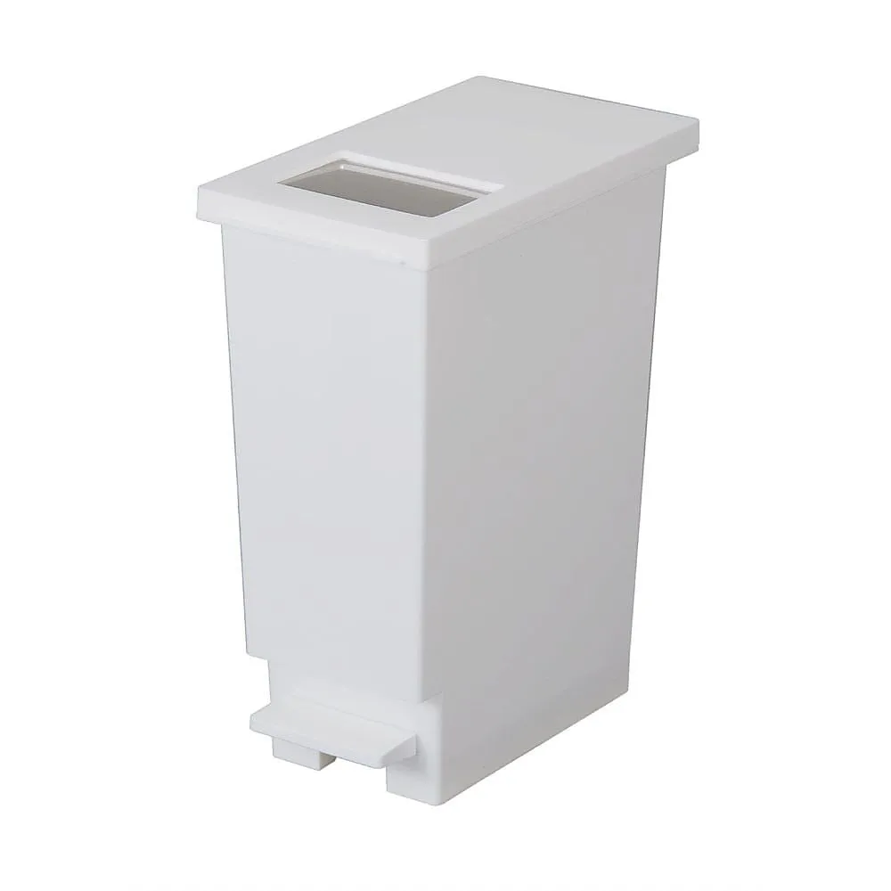 63-1258-25 Unid Push & Pedal White (With Lid) KNC0105