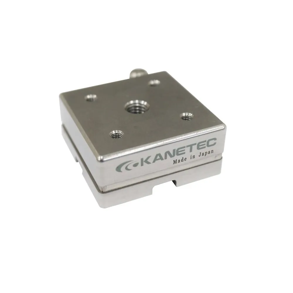 67-2386-65 Thin Permanent Magnetic Holder Stand Sustage 120N: 12kgf 45 x 45 x 20 mm MB-L-45A