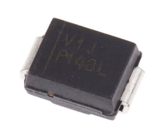 63-7625-14 Vishay 100V 1A, Schottky Diode, 2-Pin DO-214AA VS-10BQ100-M3/5BT VS-10BQ100-M3/5BT