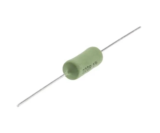 63-7686-75 Vishay 220Ω 5W Wirewound Resistor ±5% -80 → -10ppm/°C AC05000002200JAC00