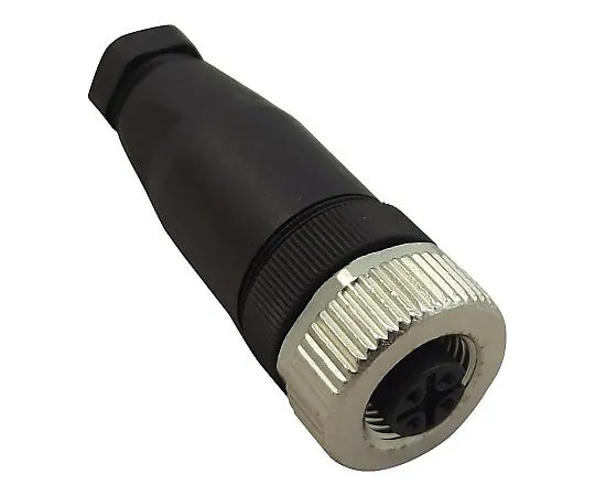 65-1633-25 Sensor Connector M 12 RCPT8 POS T4110002081-000