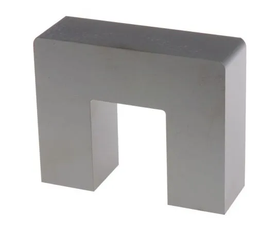 63-7650-67 EPCOS N87 U 93/104/30 Ferrite Core Transformer, 5700nH, 93 x 76 x 30mm, For Use With Power transformer B67345B0001X087