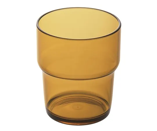 63-5608-46 Tritan Cup 250 mL (Amber) TR-815A