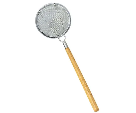 63-7203-84 EBM Wooden Handle All-Purpose Scoop φ80 x 268 5265400