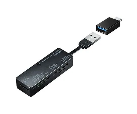 64-0910-77 Card reader for Android ADR-TCAML22BK