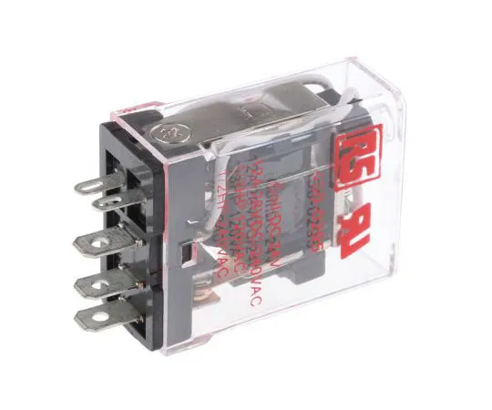 63-7551-62 RS PRO SPDT Non-Latching Relay PCB Mount, 24V dc Coil, 15A 450-0295