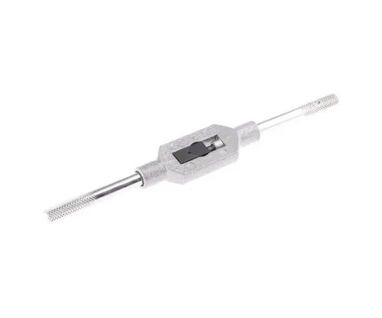 63-7597-60 EXACT Adjustable Tap Wrench Zinc Pressure Casting M3 → M12, 1/8 → 1/2 in BSW 4973