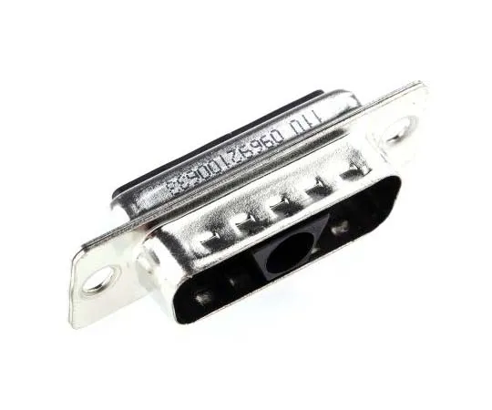 63-7702-28 Harting Cable Mount, 3 Pin D-sub Connector Plug, Shell Size A Mixed Contact D-Sub 9692100633