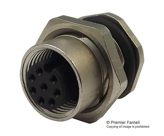 65-1632-79 Sensor Connector M 12 RCPT8 POS T4110001081-000