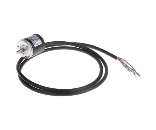 63-7592-93 Baumer Incremental Encoder 360 ppr 12000rpm Solid 5 V dc BDK 16.05A.0360-5-4