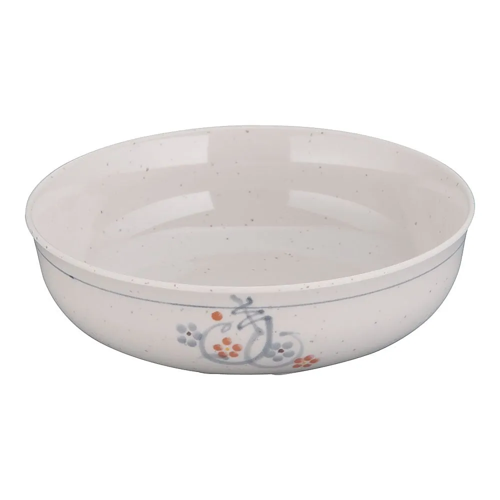 62-6849-48　Melamine "Karin" Shabachi Large　M-208-K