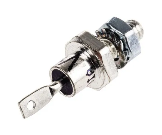 63-7625-92 Vishay 200V 12A, Silicon Junction Diode, 2-Pin DO-4 VS-12F20 VS-12F20