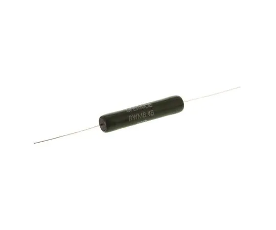 63-7579-17 Vishay 10Ω 11W Wirewound Resistor ±5% +75ppm/°C RWM084510R0JB25E1