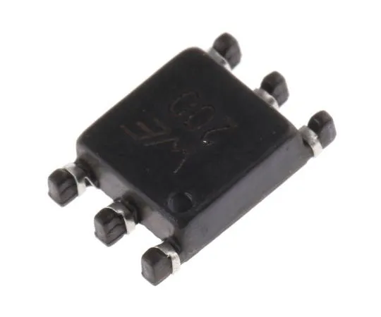 63-7593-17 Wurth WE-SL3 Series Wire-wound SMD Inductor with a Ferrite Core, 20 μH -30 → +50% Trifilar Winding 500mA Idc 744253200