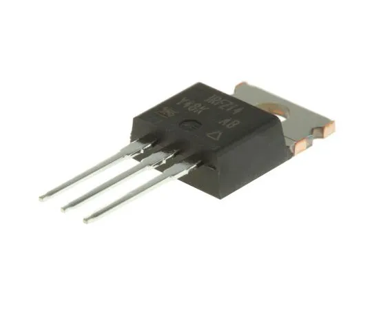 63-7622-52 IRFZ14PBF N-Channel MOSFET, 10 A, 60 V, 3-Pin TO-220AB Vishay IRFZ14PBF