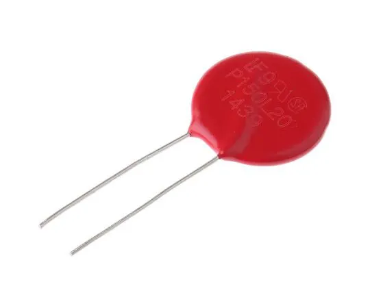 63-7625-27 Littelf*** LA Series Metal Oxide Varistor 1.6nF 100A, Clamping 395V, Varistor 268V V150LA20AP