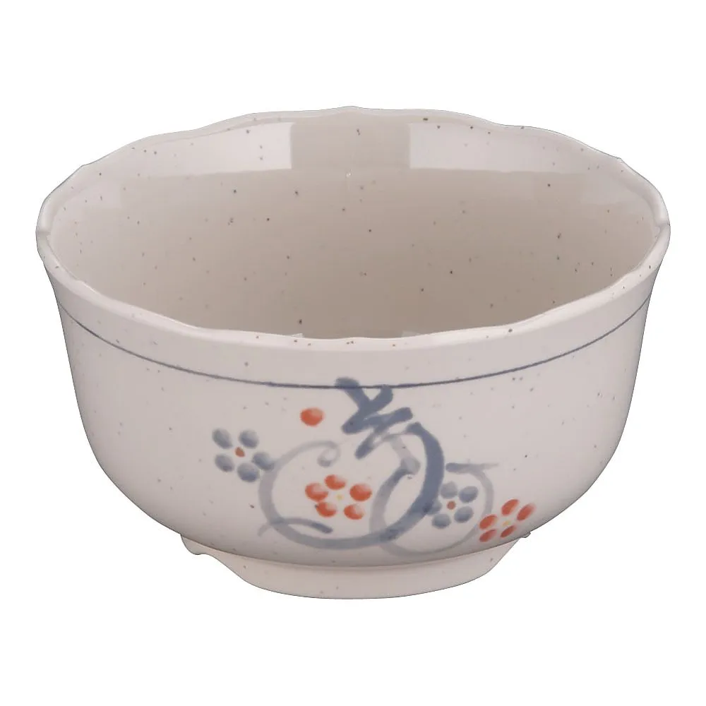 62-6849-45 Melamine "Karin" Small bowl, large M-317-K