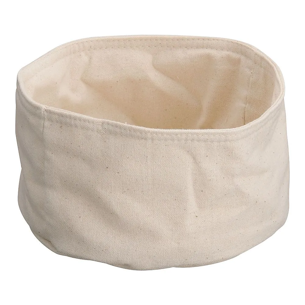 64-4190-31 Canvas Bag Round 17 cm MCBD17