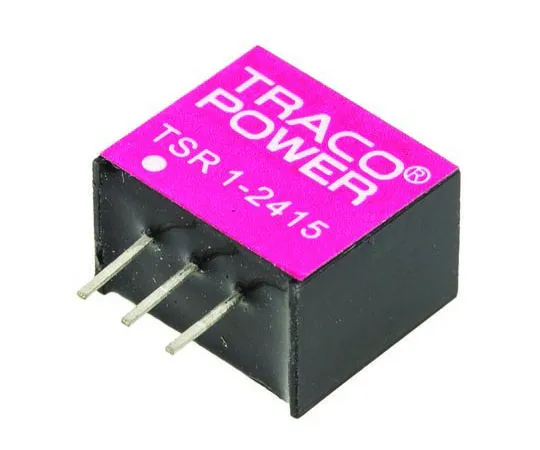 63-7658-97 TRACOPOWER Switching Regulator, 4.6 → 36V dc Input, 1.5V dc Output, 1A TSR 1-2415