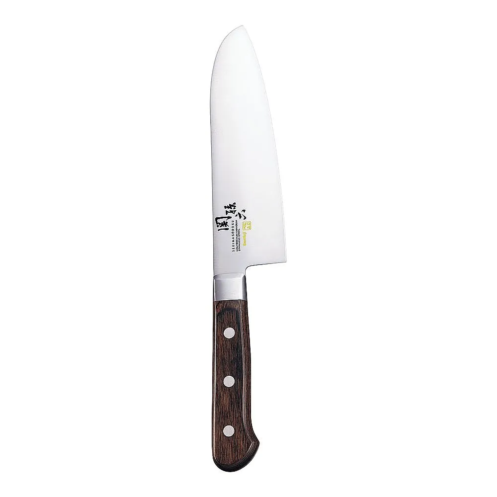 63-5694-25 Seki Magorokube Nifuji Santoku knife 16.5 cm ASK8201