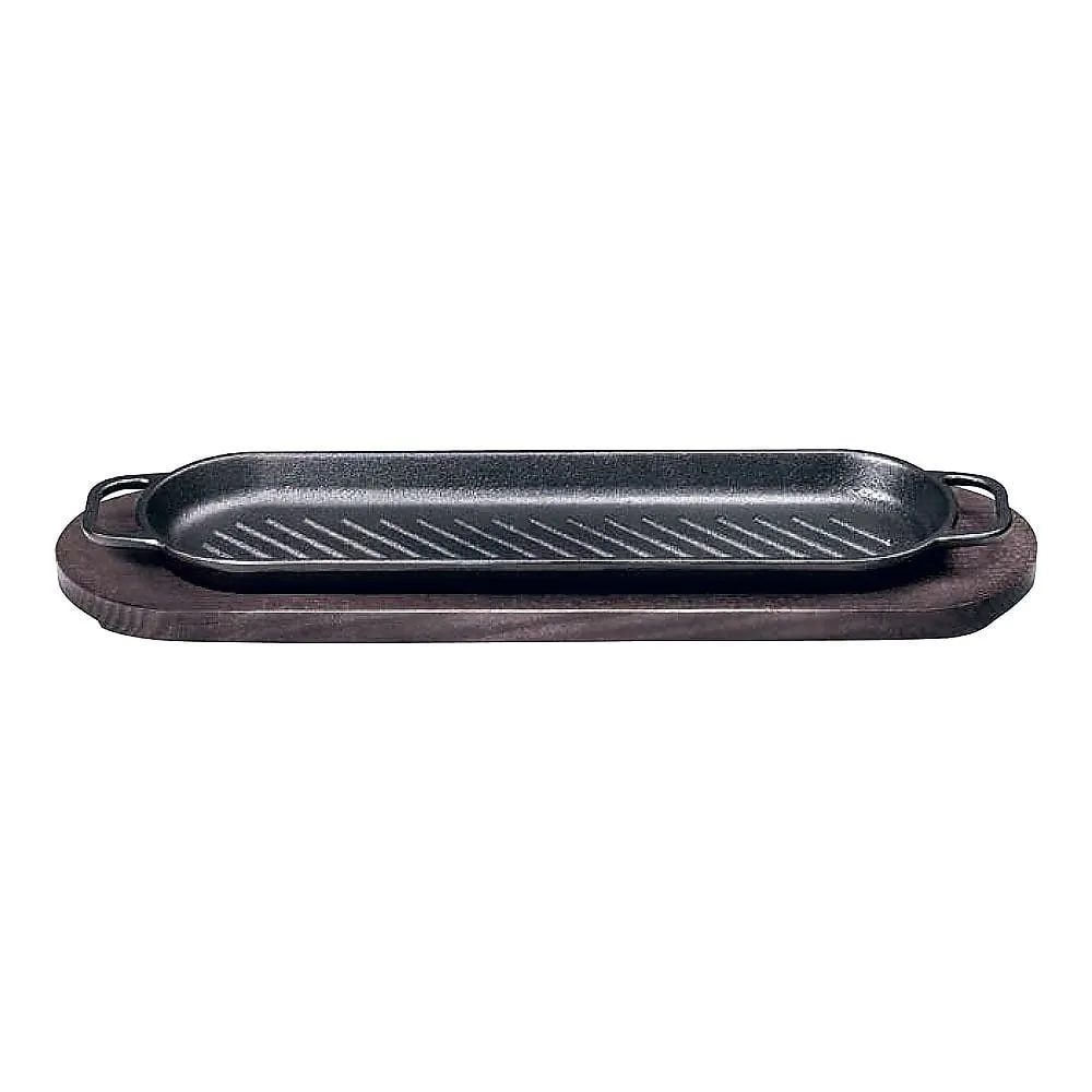 63-5708-81 Horizontal Steak Plate Slim PIS2201