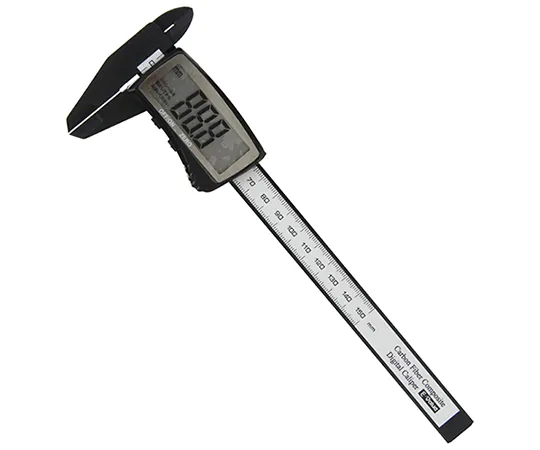 63-5331-54-56 E-Value Large Screen Digital Caliper with English Calibration Certificate EDV-150BP