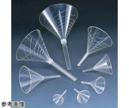 67-2424-39 TPX® High Speed Funnel φ60 mm 1091