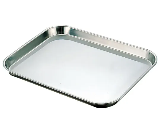 64-5191-18 18-8 Shallow Meat Tray Small 026032002