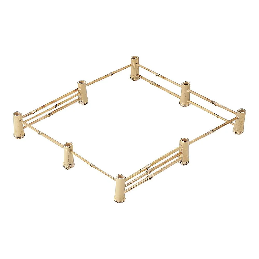 64-4204-51 IH Cooker Frame (Grilled Bamboo) RAI3101