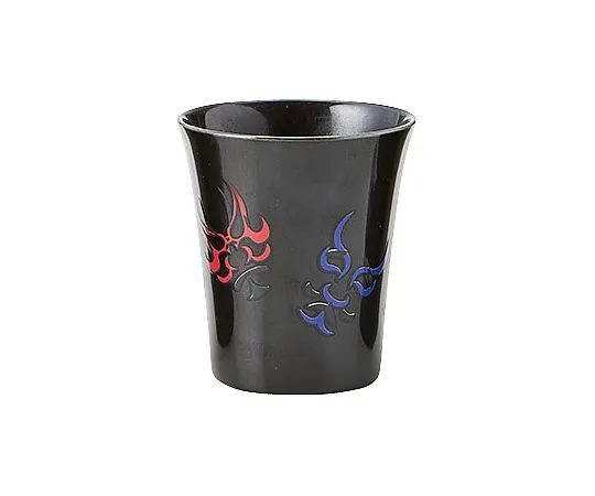 69-5205-44 Warm Black Cup Kabuki Small B52-29 1132680