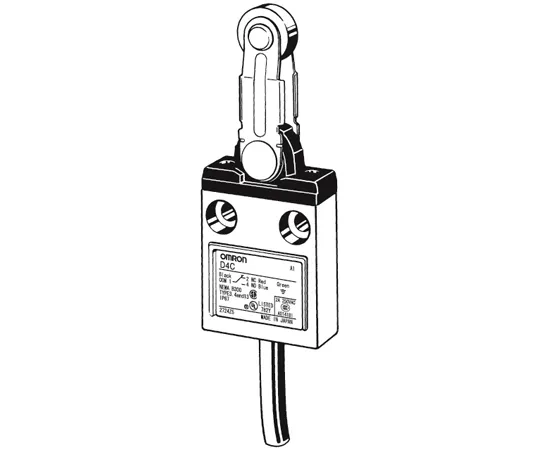 65-2772-10 Small limit switch D4C-3360