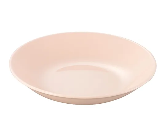 62-9961-86 Deep round Plate 20 cm pink PK-115