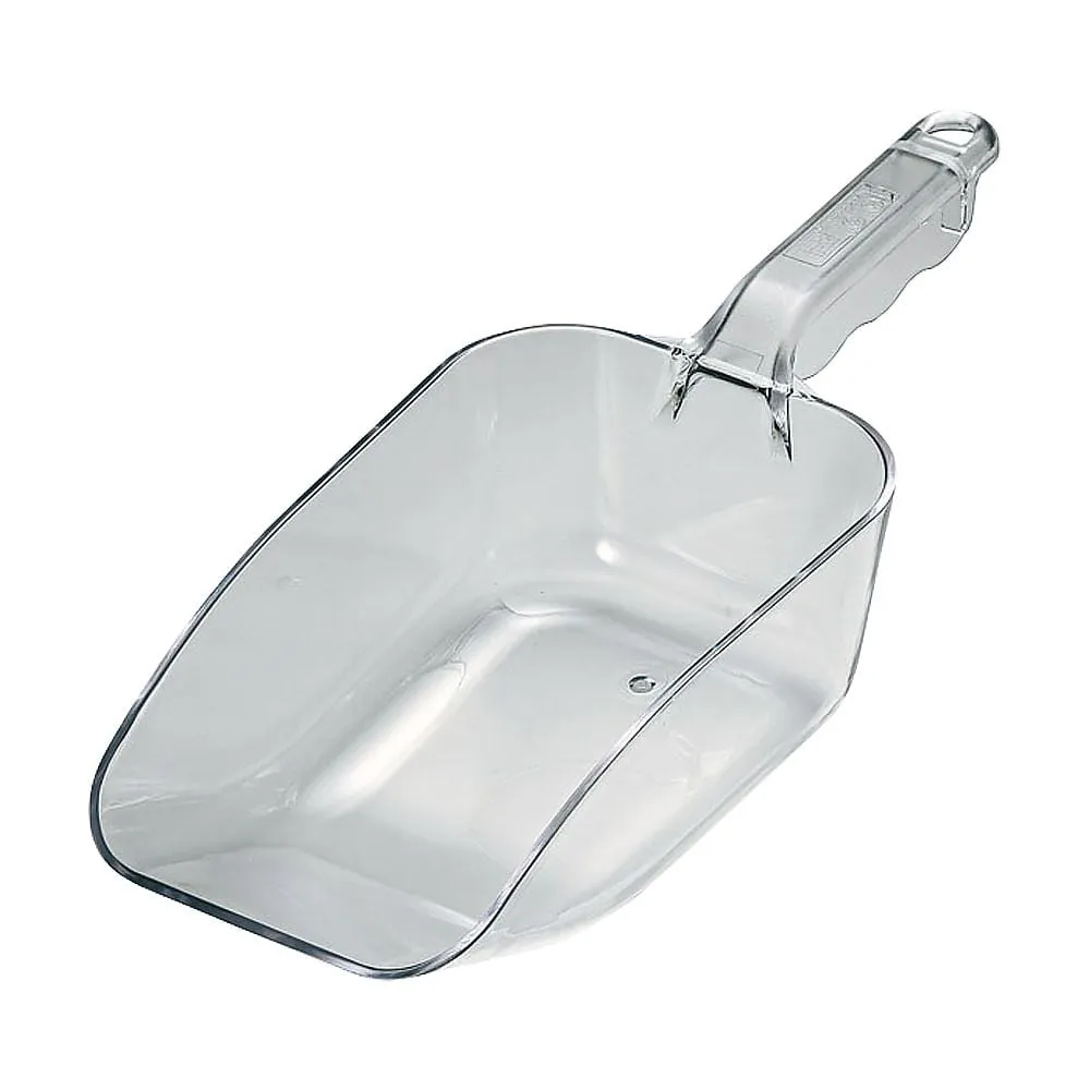 63-5699-04 UK Polycarbonate Ice Scoop Large FAIL301