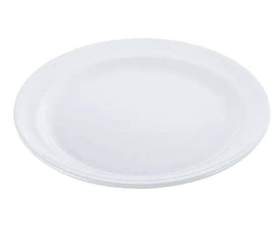 63-7194-67 Super Ceramic Half Rim Medium Dish 7.5inch 8179220