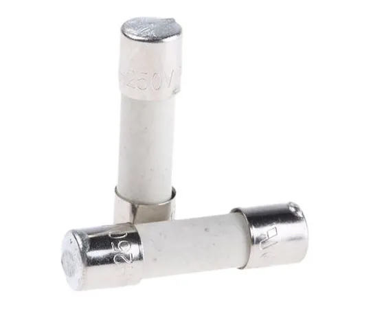 63-7622-78 Littelfuse, 630mA Ceramic Cartridge Fuse, 5 x 20mm, Speed T 0215.630MXP