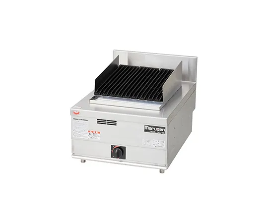 69-8470-04　Gas Char Broiler NEW Power Cook Series Triple Burner　RCB-057TB-13A